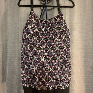 Cacique Bathing suit top from Lane Bryant size 16